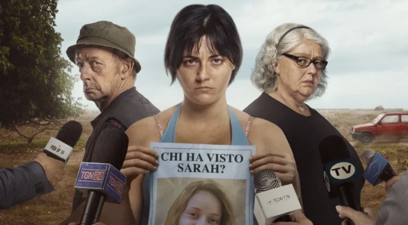 Qui non è Hollywood: la serie su Sarah Scazzi con Vanessa Scalera, Paolo De Vita, Giulia Perulli, Federica Pala, Imma Villa e Anna Ferzetti